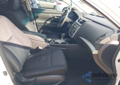 2018 Nissan Altima 2.5 S from USA, damaged, VIN 1N4AL3AP2JC109803